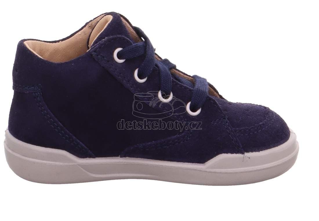 Dětské celoroční boty Superfit 1-000537-8000 Velikost: 26 - náhled 2