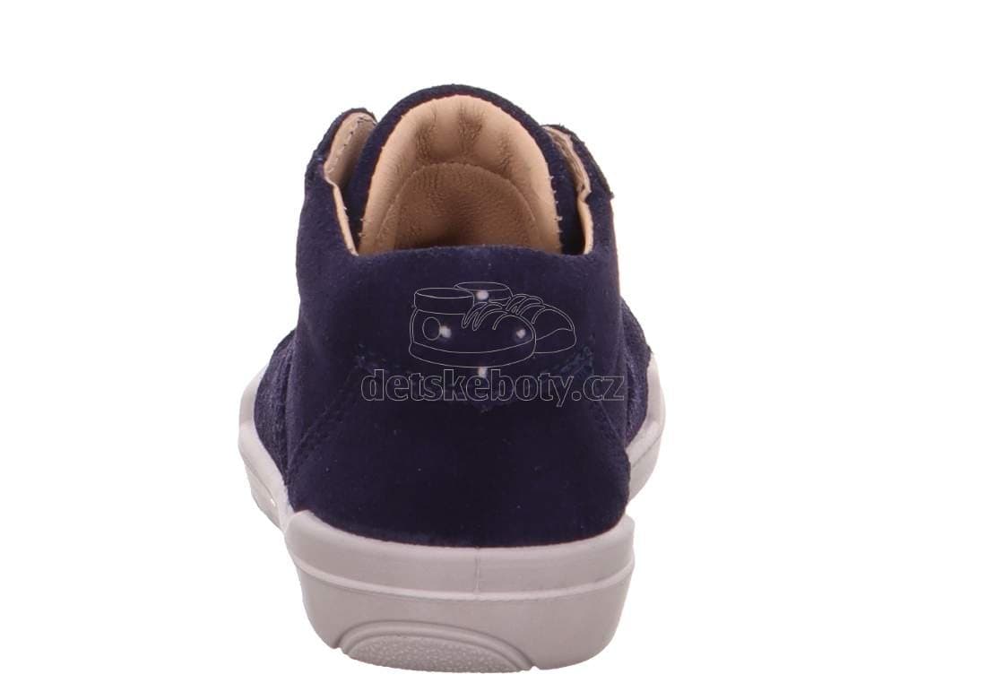 Dětské celoroční boty Superfit 1-000537-8000 Velikost: 26 - náhled 3