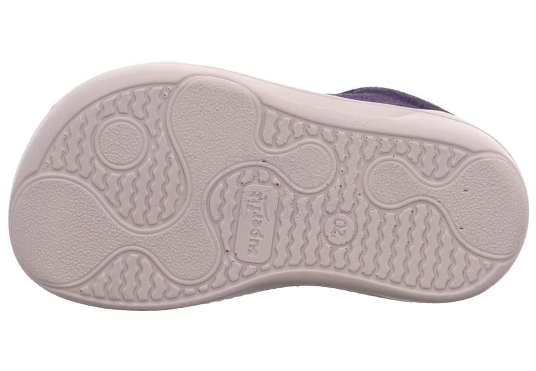 Dětské celoroční boty Superfit 1-000537-8000 Velikost: 26 - náhled 4