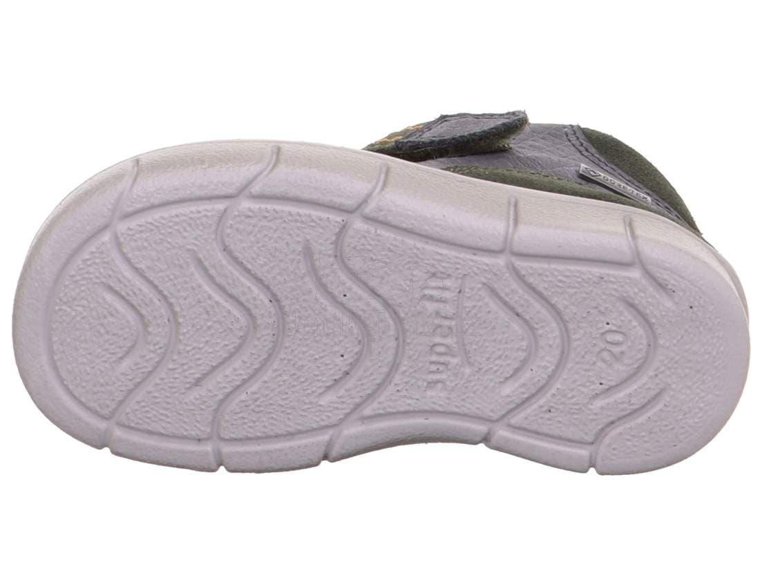 Dětské celoroční boty Superfit 1-009429-7000 Velikost: 24 - náhled 4
