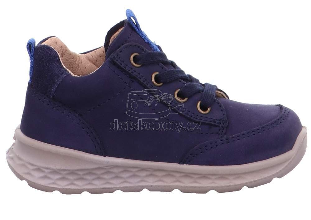 Dětské celoroční boty Superfit 1-000368-8000 Velikost: 28 - náhled 2