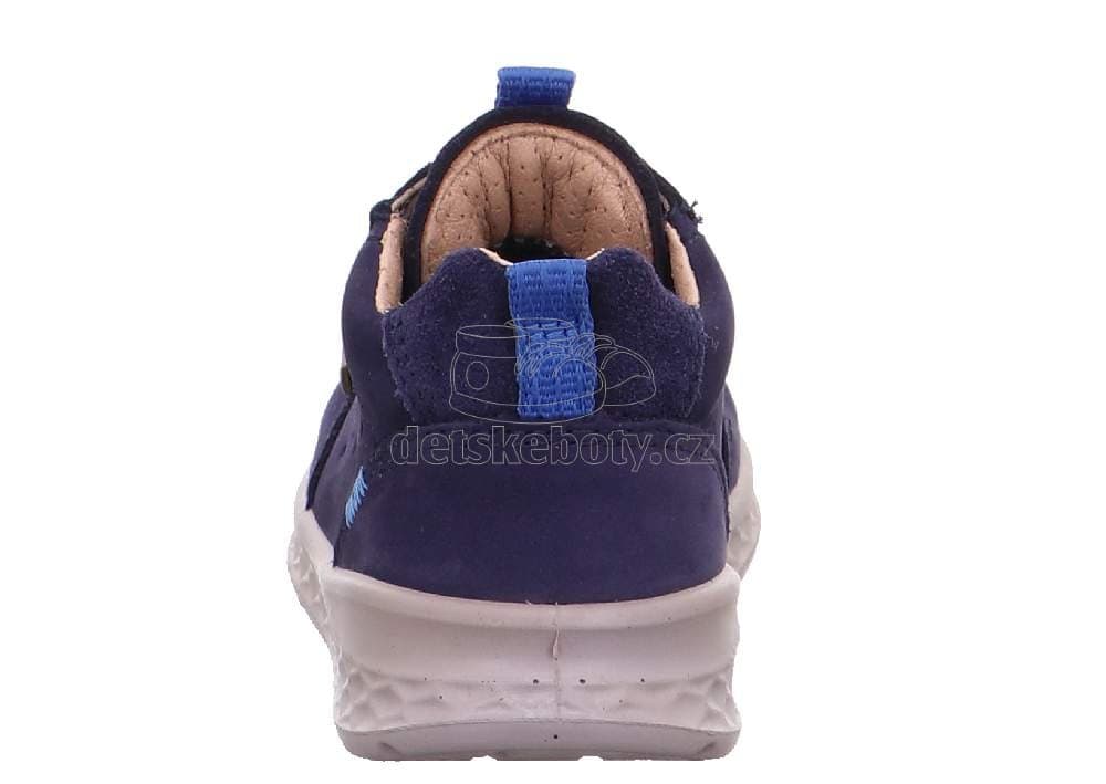 Dětské celoroční boty Superfit 1-000368-8000 Velikost: 28 - náhled 3