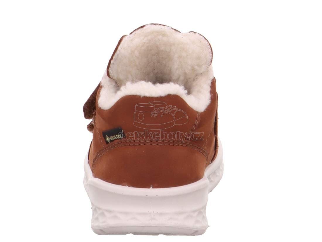 Dětské zimní boty Superfit 1-000372-3000 Velikost: 27 - náhled 3