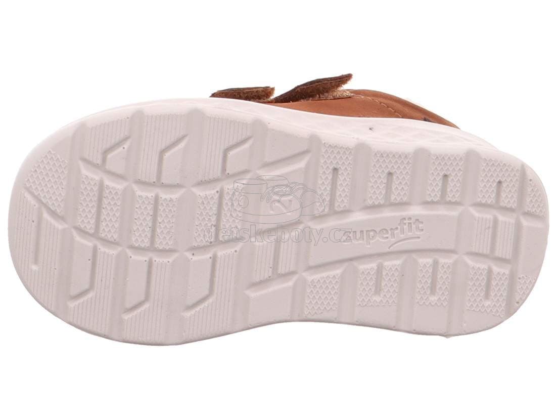 Dětské zimní boty Superfit 1-000372-3000 Velikost: 27 - náhled 4