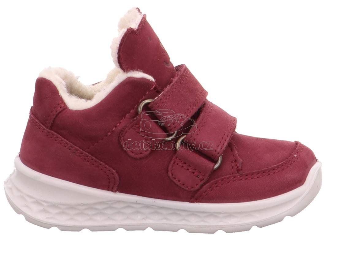 Dětské zimní boty Superfit 1-000372-5500 Velikost: 26 - náhled 2