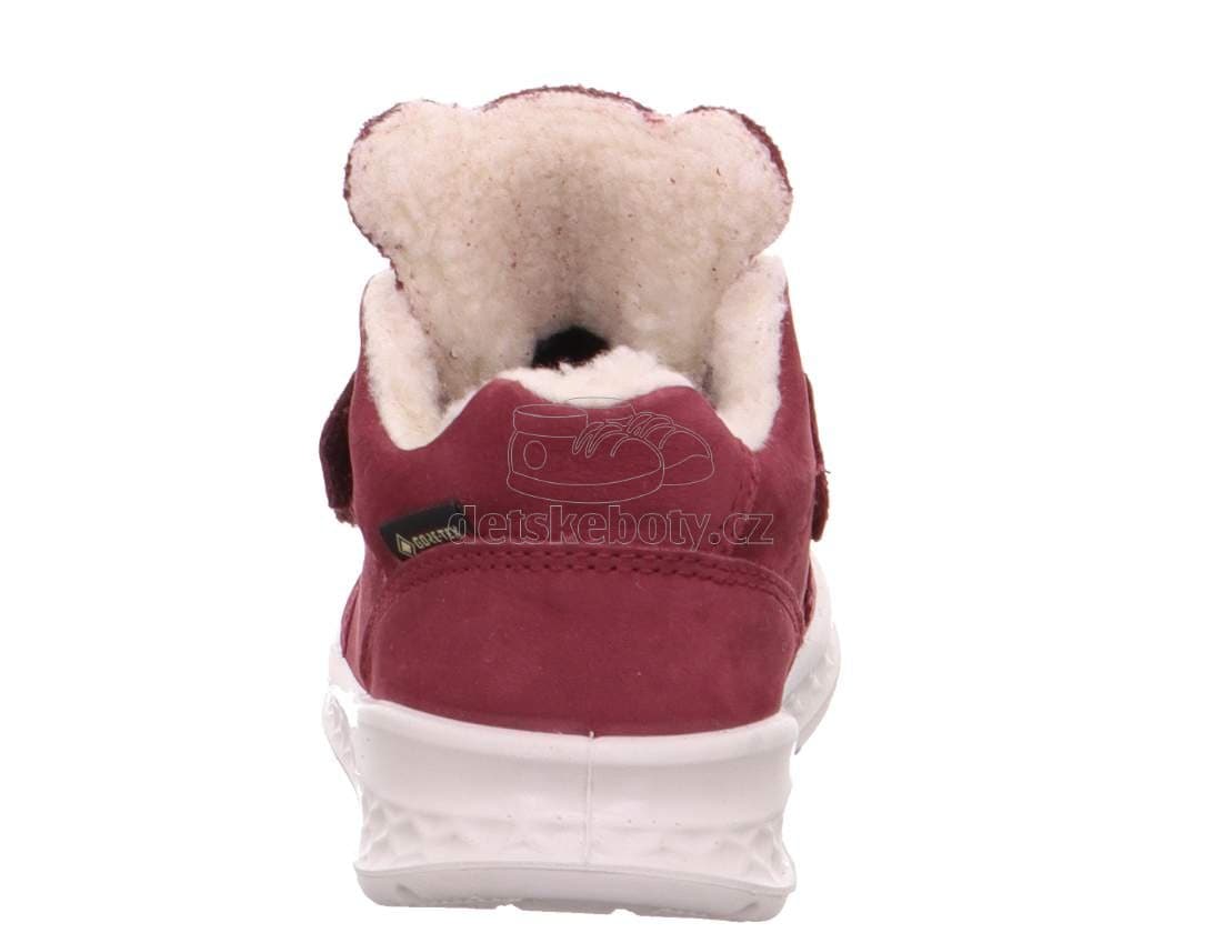 Dětské zimní boty Superfit 1-000372-5500 Velikost: 26 - náhled 3