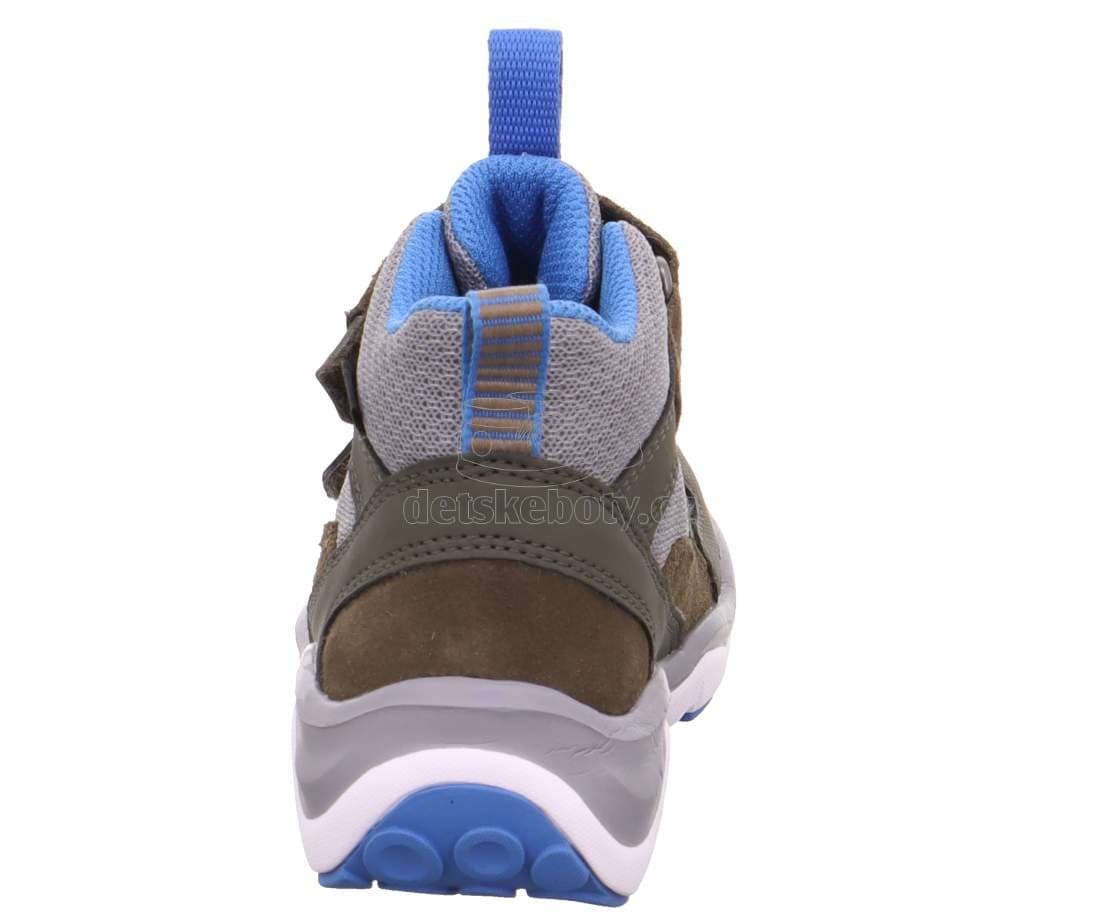 Dětské celoroční boty Superfit 1-000246-7000 Velikost: 31 - náhled 3