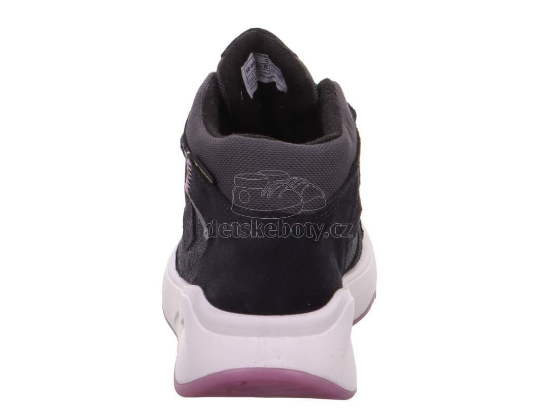 Dětské celoroční boty Superfit 1-000632-2000 Velikost: 36 - náhled 3