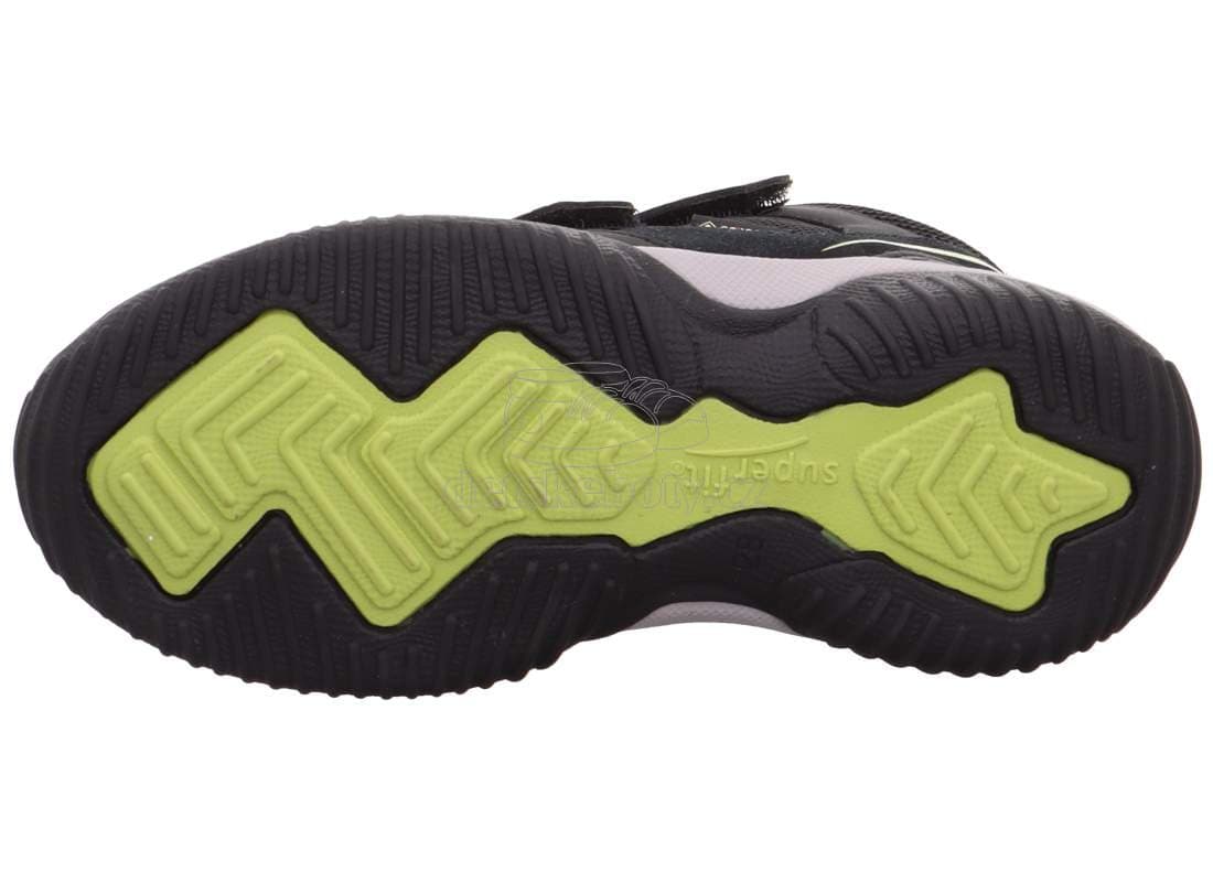 Dětské celoroční boty Superfit 1-009385-0020 Velikost: 32 - náhled 4