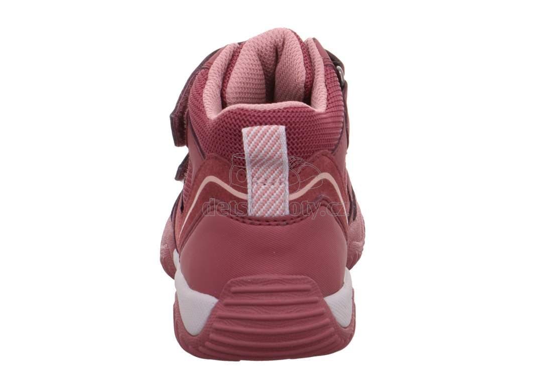 Dětské celoroční boty Superfit 1-009385-5500 Velikost: 40 - náhled 3