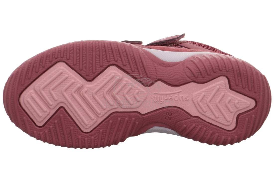Dětské celoroční boty Superfit 1-009385-5500 Velikost: 40 - náhled 4