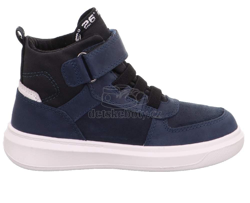 Dětské celoroční boty Superfit 1-006454-8000 Velikost: 29 - náhled 2
