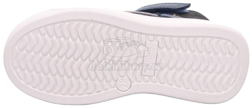 Dětské celoroční boty Superfit 1-006454-8000 Velikost: 29 - náhled 4