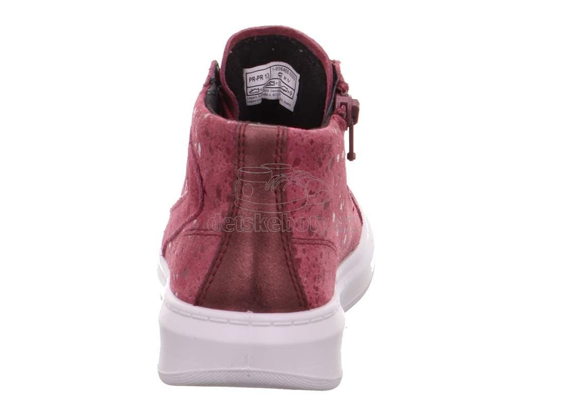 Dětské celoroční boty Superfit 1-006468-5500 Velikost: 38 - náhled 3