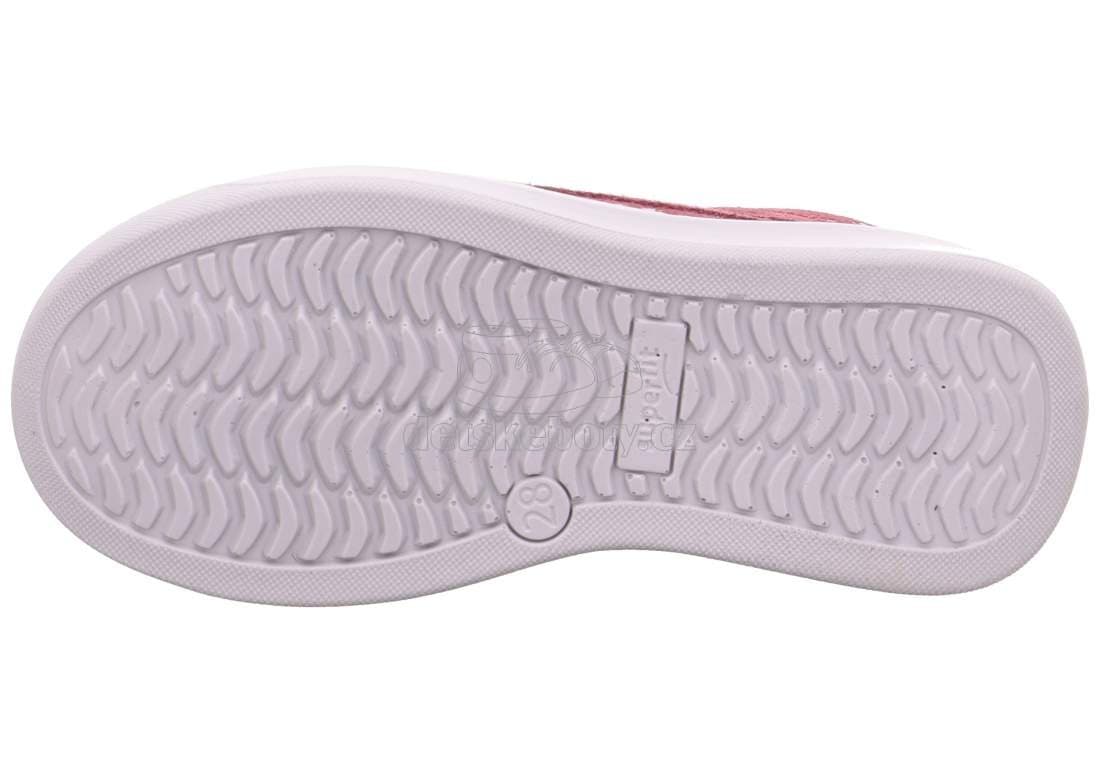 Dětské celoroční boty Superfit 1-006468-5500 Velikost: 38 - náhled 4