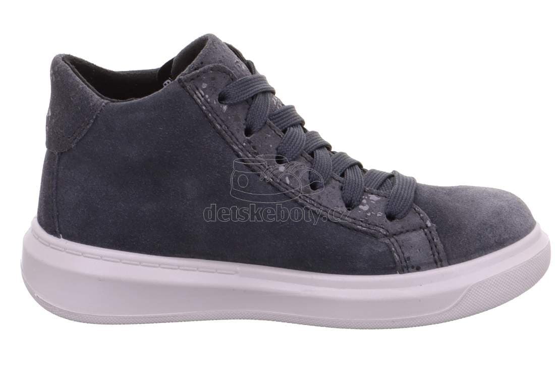 Dětské celoroční boty Superfit 1-006451-2010 Velikost: 31 - náhled 2