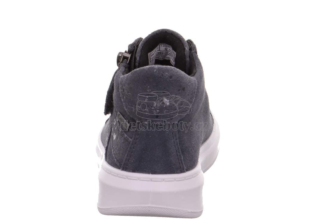 Dětské celoroční boty Superfit 1-006451-2010 Velikost: 31 - náhled 3