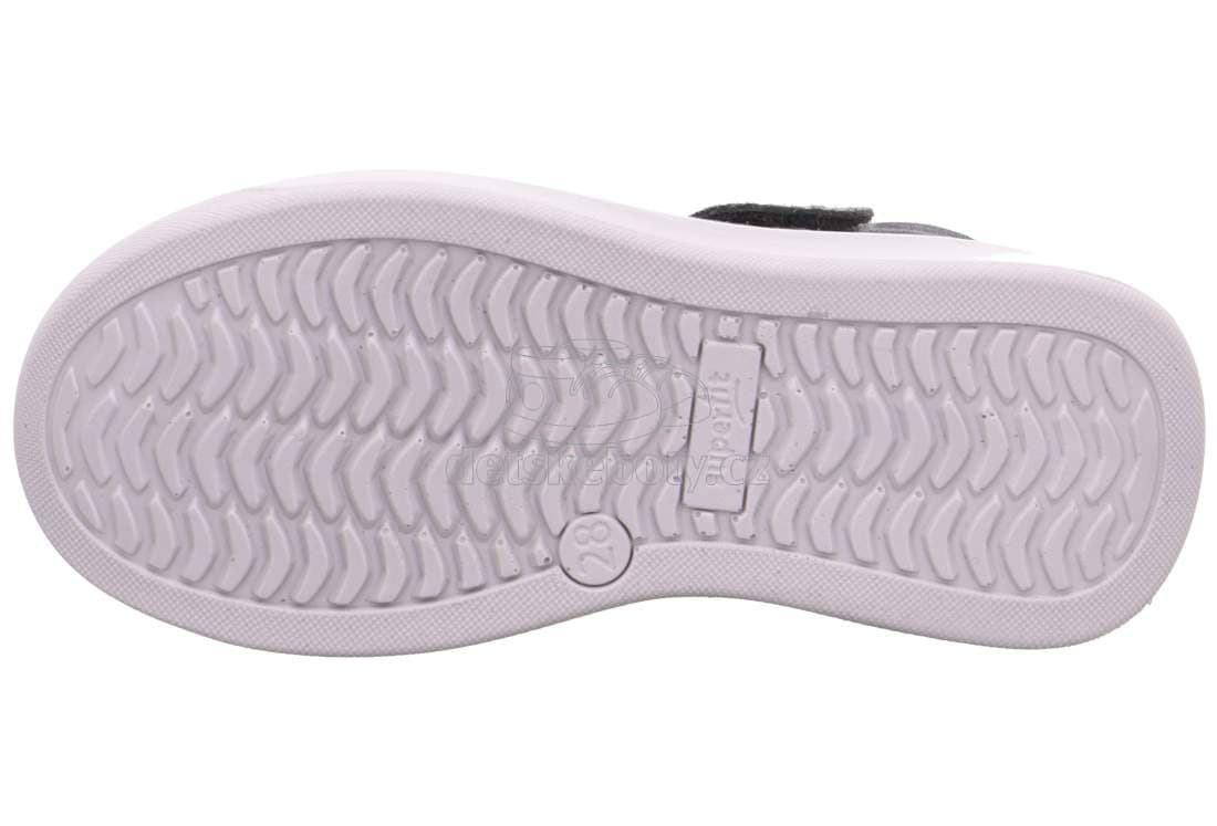 Dětské celoroční boty Superfit 1-006451-2010 Velikost: 31 - náhled 4