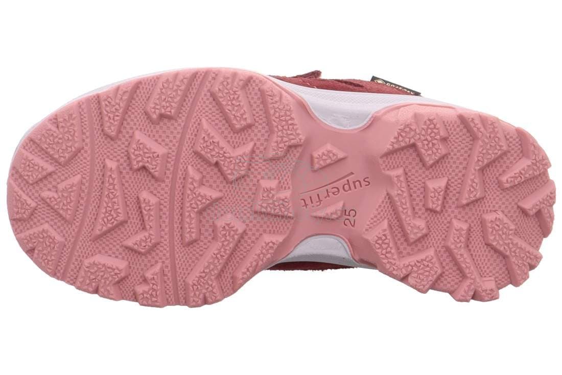 Dětské celoroční boty Superfit 1-000063-5500 Velikost: 38 - náhled 4
