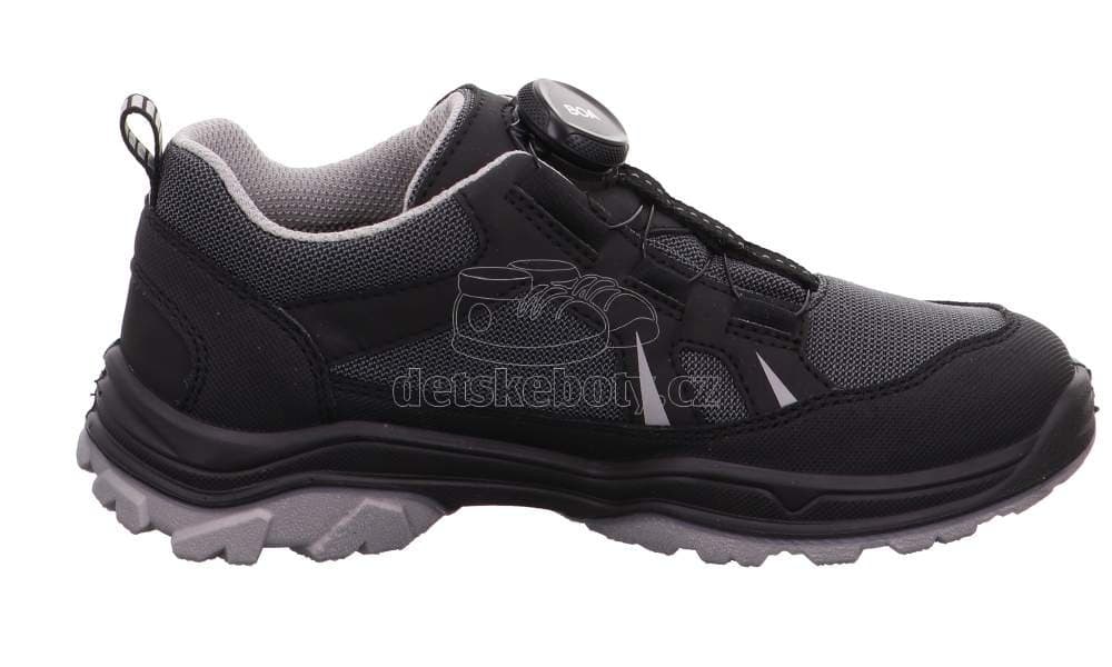 Dětské celoroční boty Superfit 1-009069-0010 Velikost: 31 - náhled 2