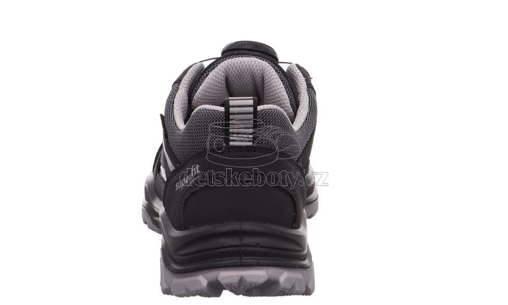 Dětské celoroční boty Superfit 1-009069-0010 Velikost: 31 - náhled 3