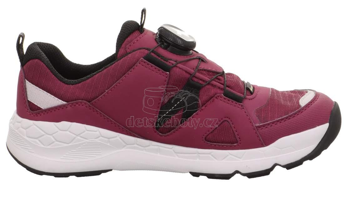 Dětské celoroční boty Superfit 1-000554-5000 Velikost: 40 - náhled 2