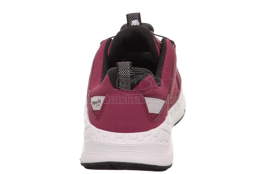 Dětské celoroční boty Superfit 1-000554-5000 Velikost: 40 - náhled 3