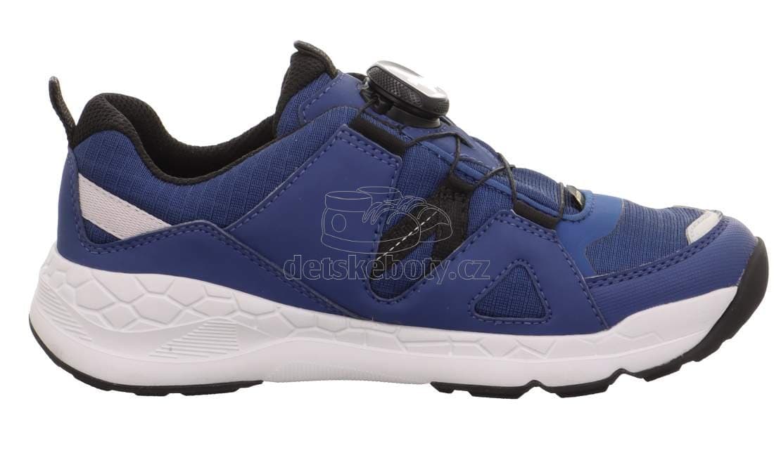 Dětské celoroční boty Superfit 1-000554-8000 Velikost: 31 - náhled 2