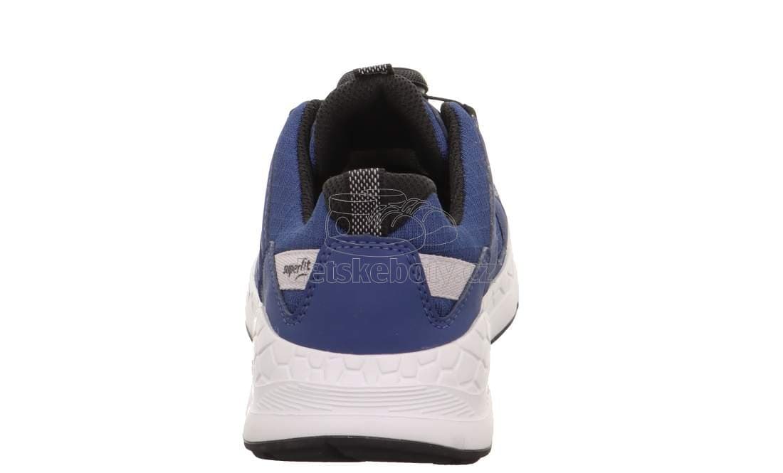Dětské celoroční boty Superfit 1-000554-8000 Velikost: 31 - náhled 3