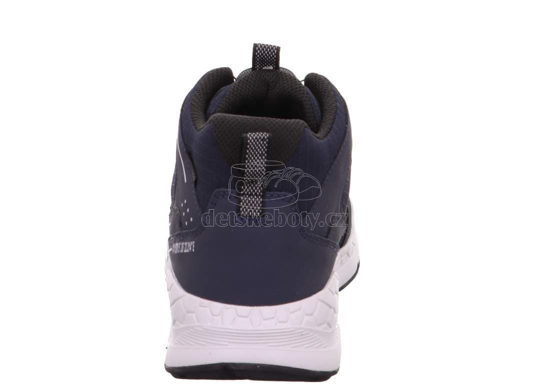 Dětské celoroční boty Superfit 1-000552-8010 Velikost: 31 - náhled 3