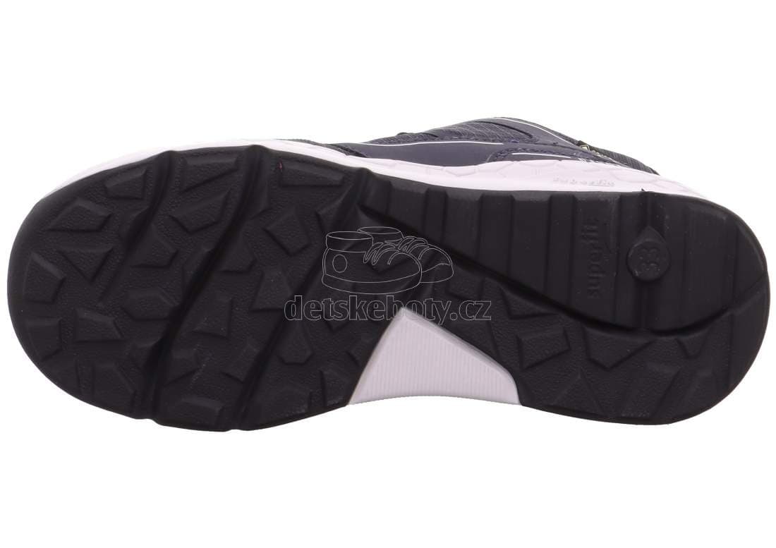 Dětské celoroční boty Superfit 1-000552-8010 Velikost: 31 - náhled 4