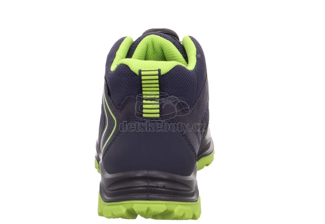 Dětské celoroční boty Superfit 1-000075-8000 Velikost: 31 - náhled 3