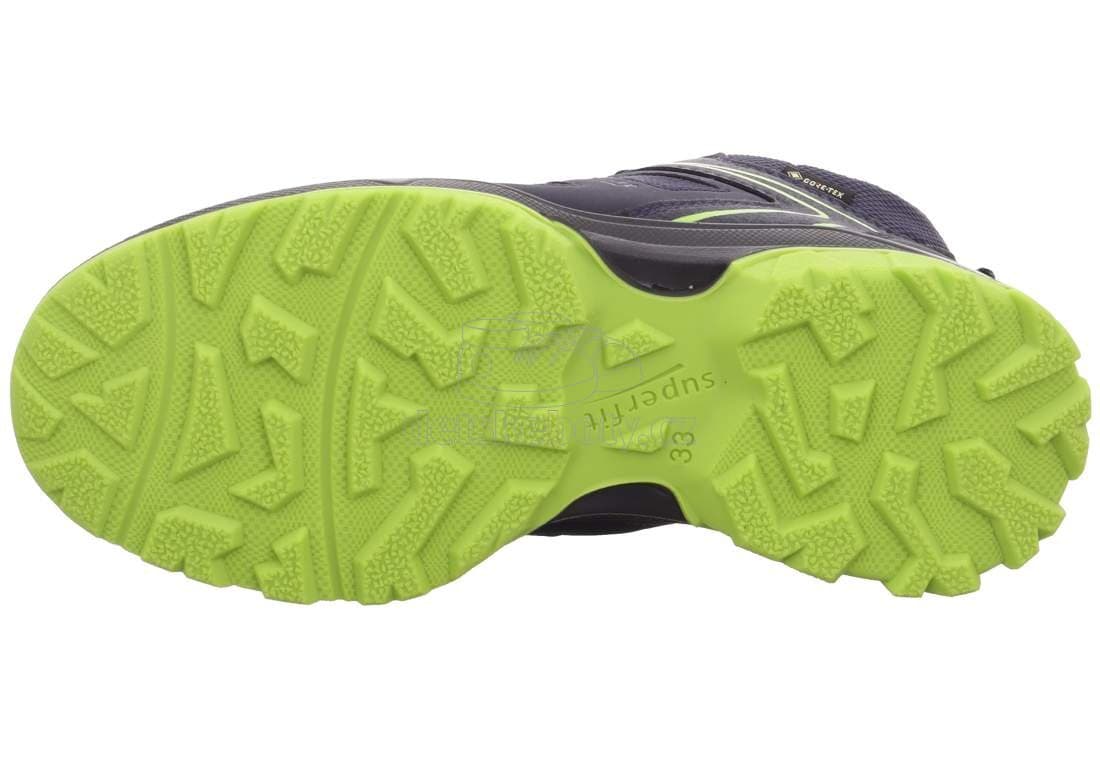 Dětské celoroční boty Superfit 1-000075-8000 Velikost: 31 - náhled 4
