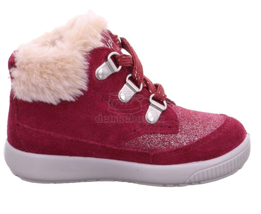 Dětské zimní boty Superfit 1-006444-5000 Velikost: 23 - náhled 2