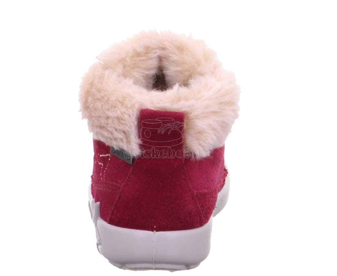 Dětské zimní boty Superfit 1-006444-5000 Velikost: 23 - náhled 3