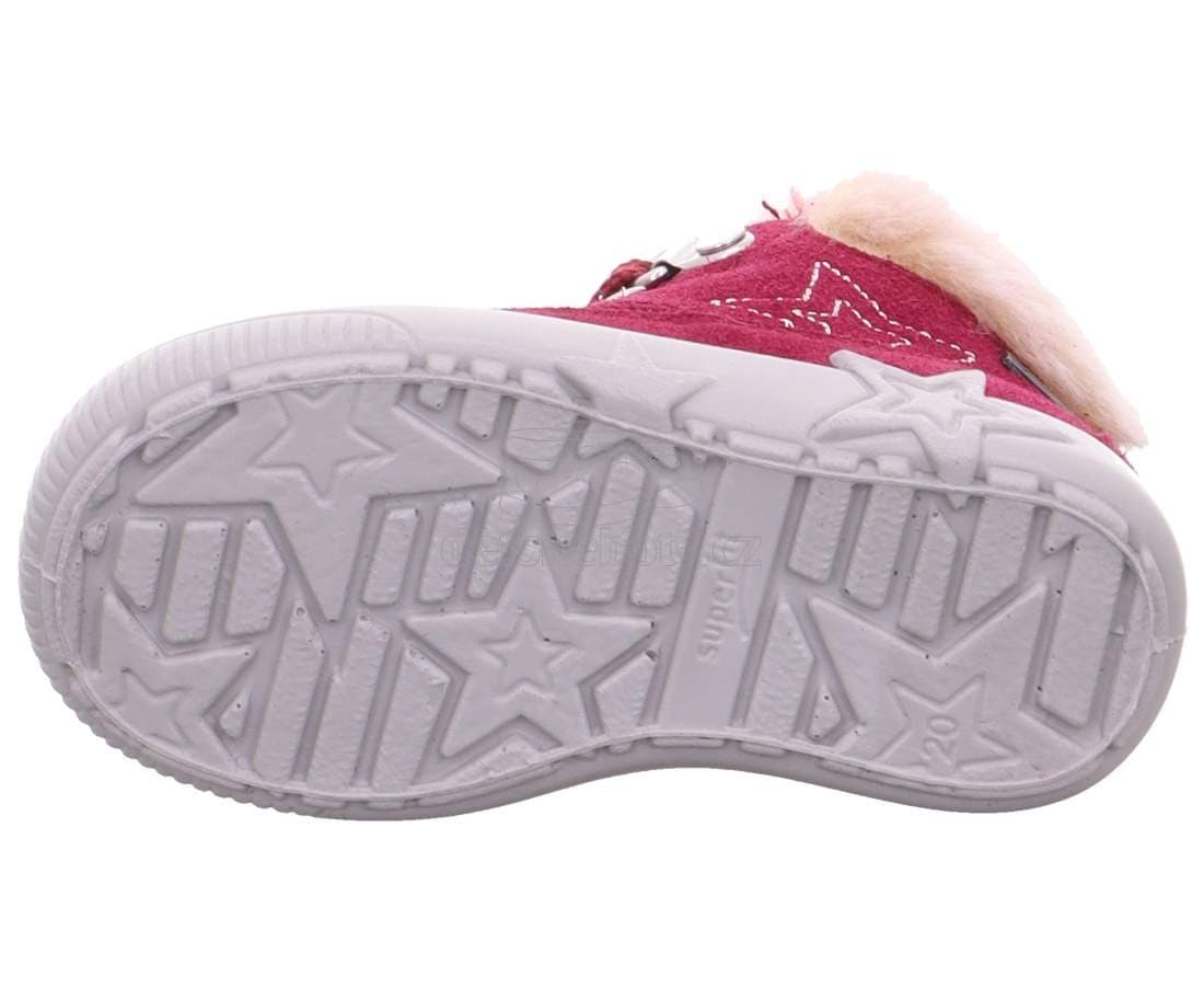 Dětské zimní boty Superfit 1-006444-5000 Velikost: 23 - náhled 4