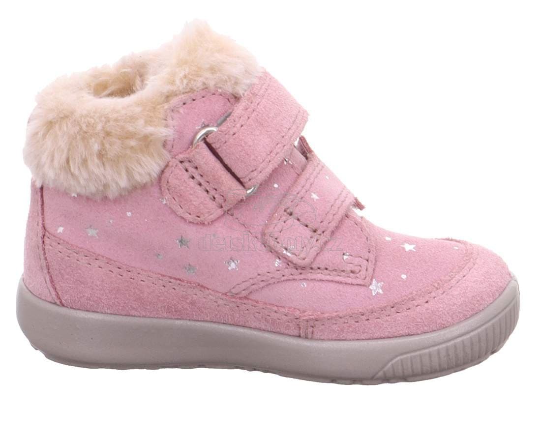 Dětské zimní boty Superfit 1-006445-5500 Velikost: 25 - náhled 2