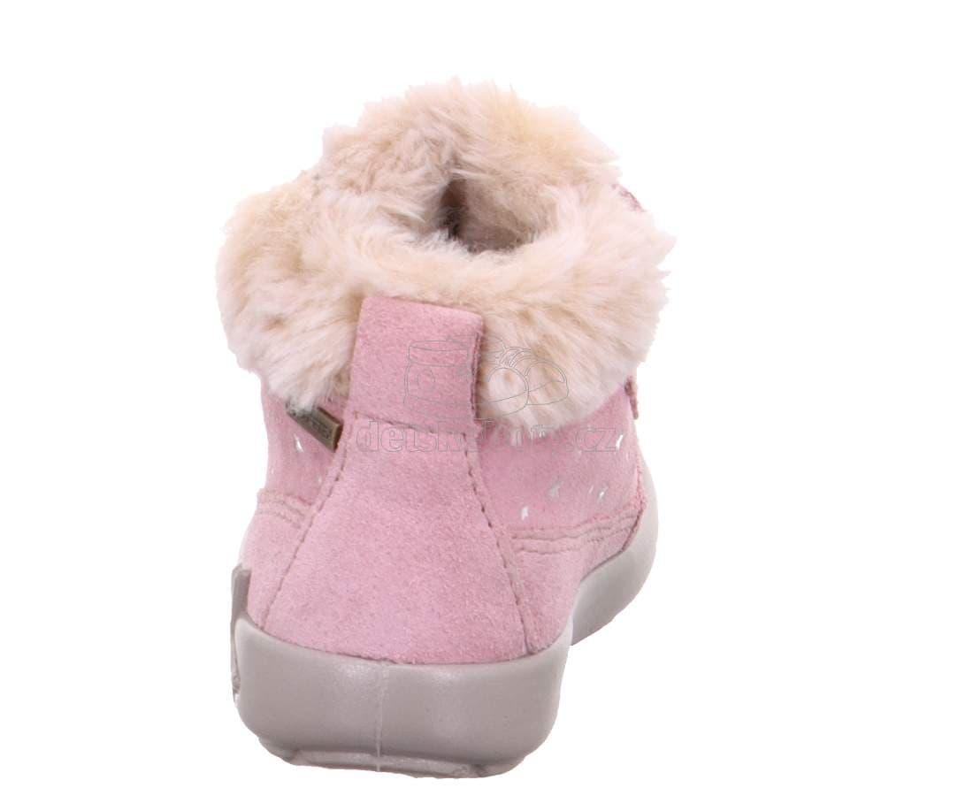 Dětské zimní boty Superfit 1-006445-5500 Velikost: 25 - náhled 3