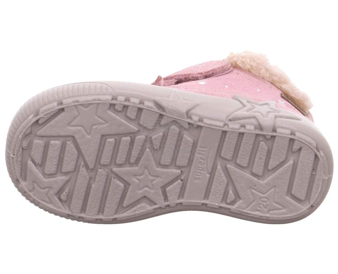 Dětské zimní boty Superfit 1-006445-5500 Velikost: 25 - náhled 4