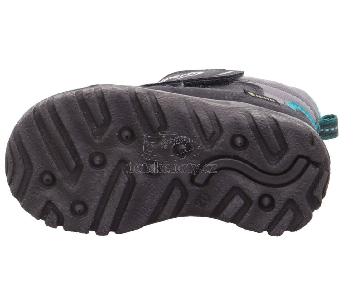 Dětské zimní boty Superfit 1-000047-2010 Velikost: 21 - náhled 4
