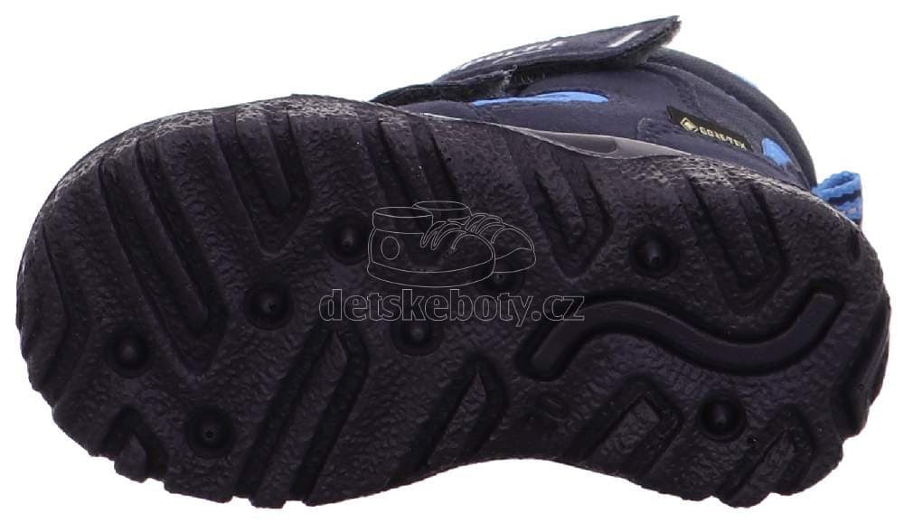 Dětské zimní boty Superfit 1-000047-8000 Velikost: 21 - náhled 4