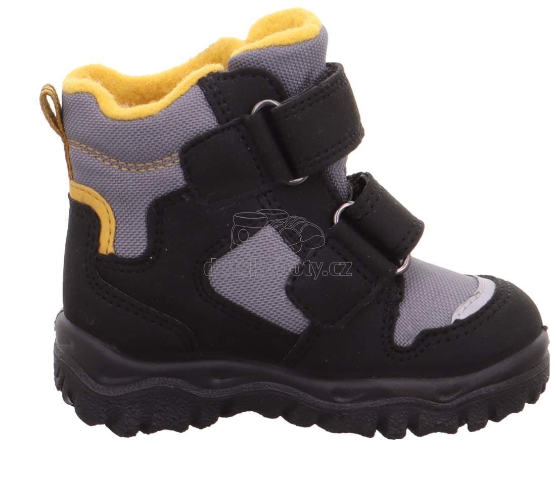 Dětské zimní boty Superfit 1-000047-0020 Velikost: 21 - náhled 2