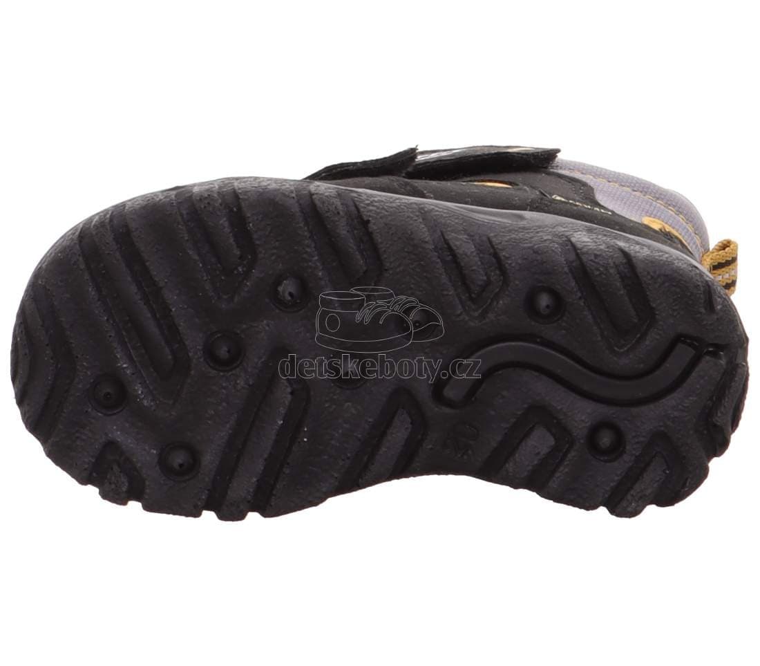 Dětské zimní boty Superfit 1-000047-0020 Velikost: 21 - náhled 4