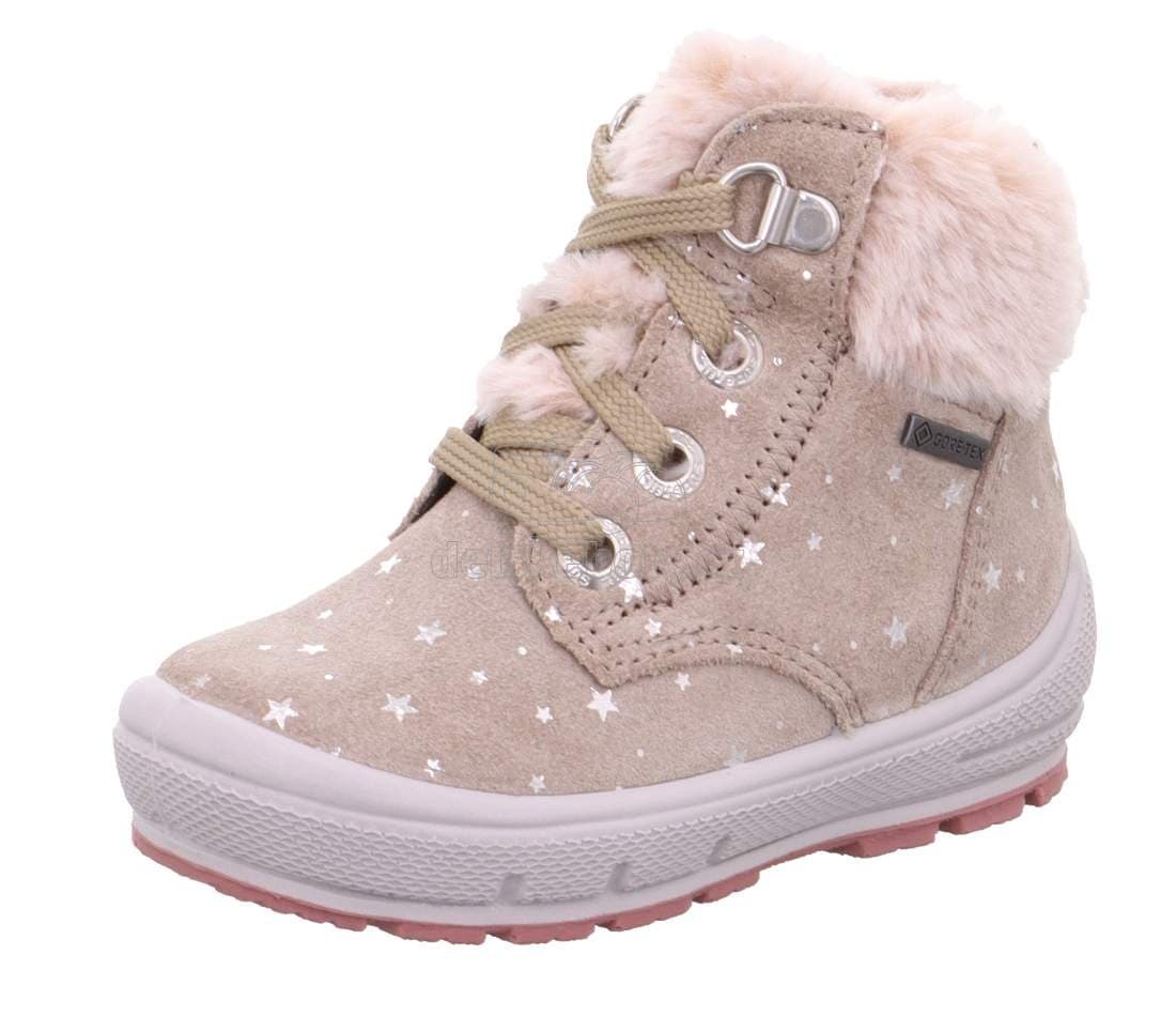 Dětské zimní boty Superfit 1-006310-4000 Velikost: 28 - náhled 1