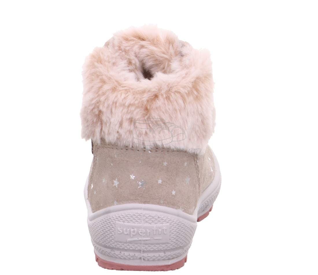 Dětské zimní boty Superfit 1-006310-4000 Velikost: 28 - náhled 3