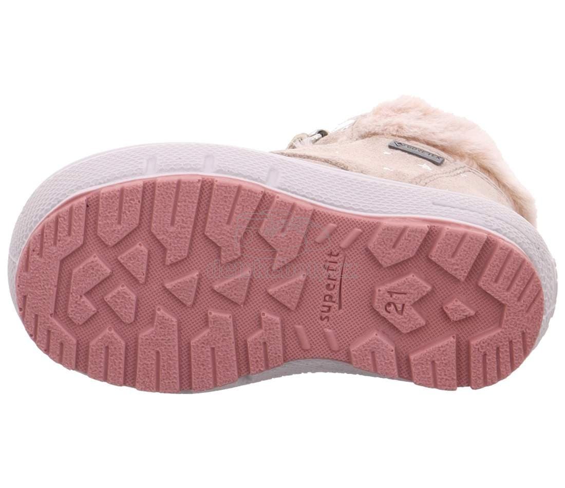 Dětské zimní boty Superfit 1-006310-4000 Velikost: 28 - náhled 4
