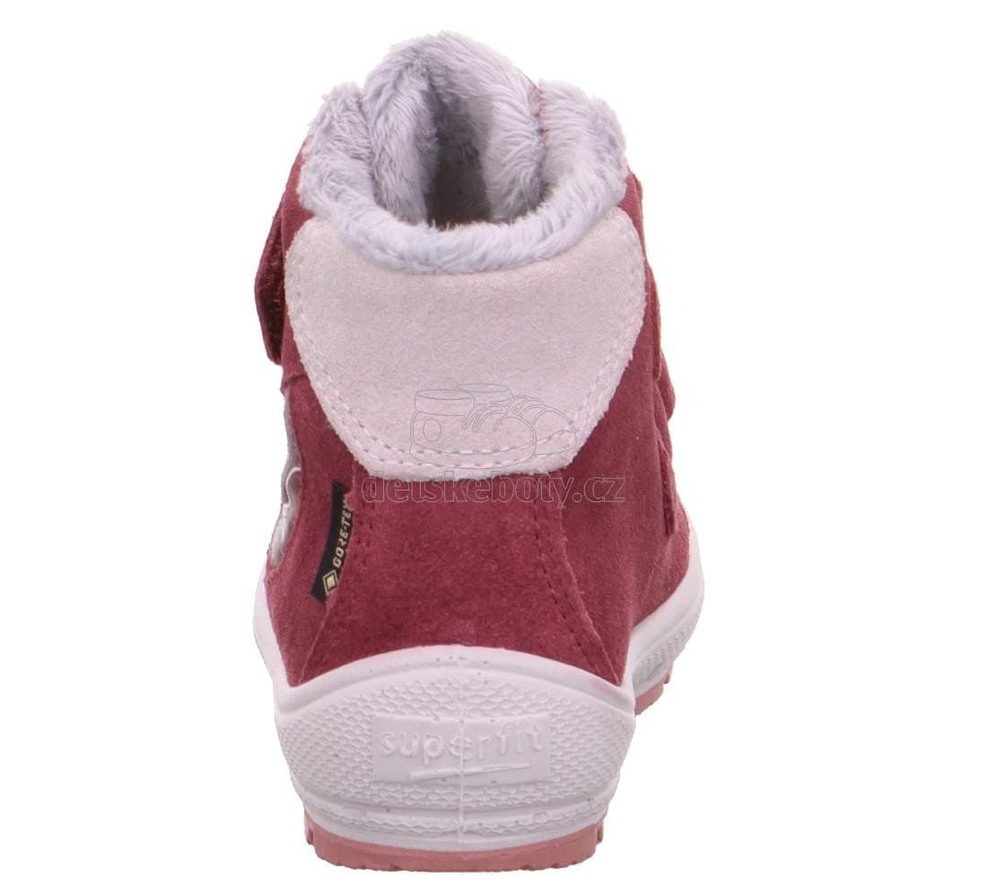 Dětské zimní boty Superfit 1-006314-5500 Velikost: 22 - náhled 3