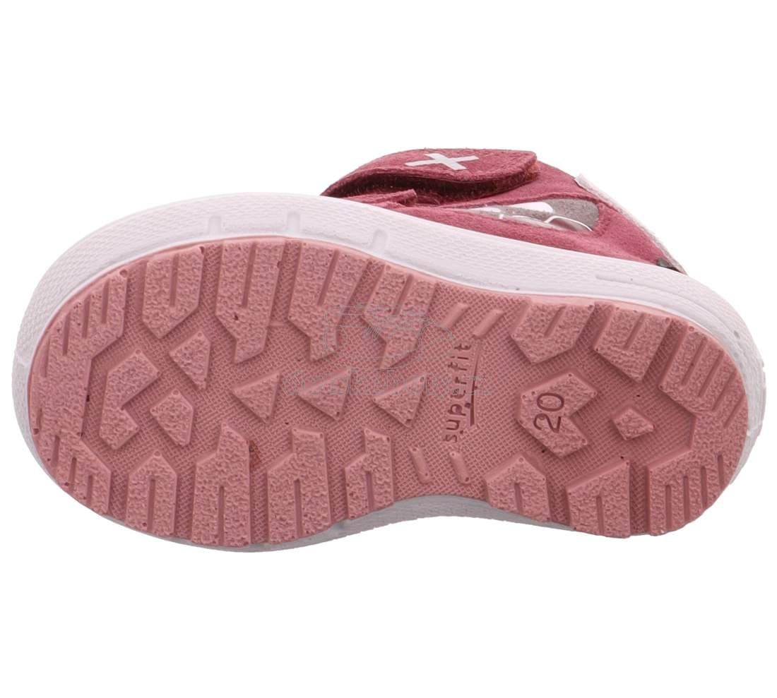 Dětské zimní boty Superfit 1-006314-5500 Velikost: 22 - náhled 4