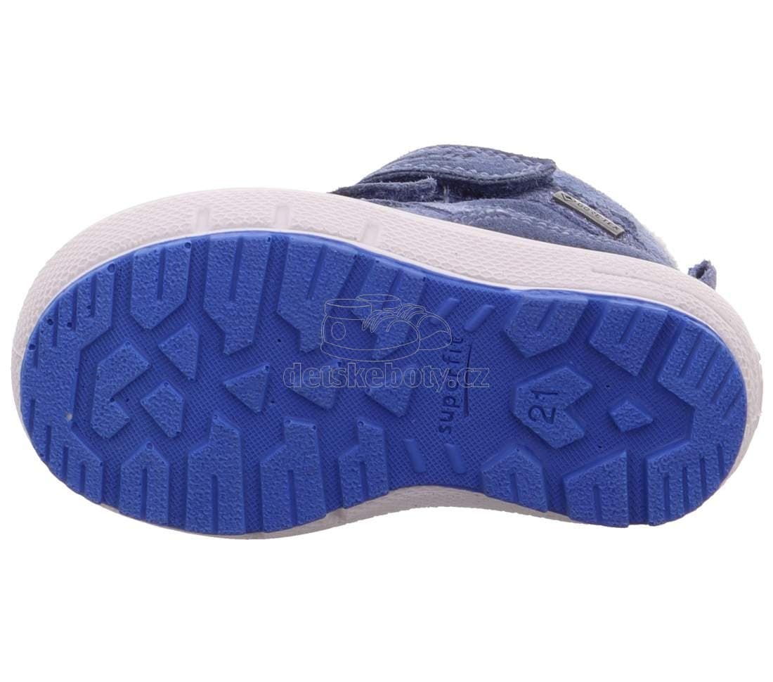 Dětské zimní boty Superfit 1-006315-8000 Velikost: 22 - náhled 4