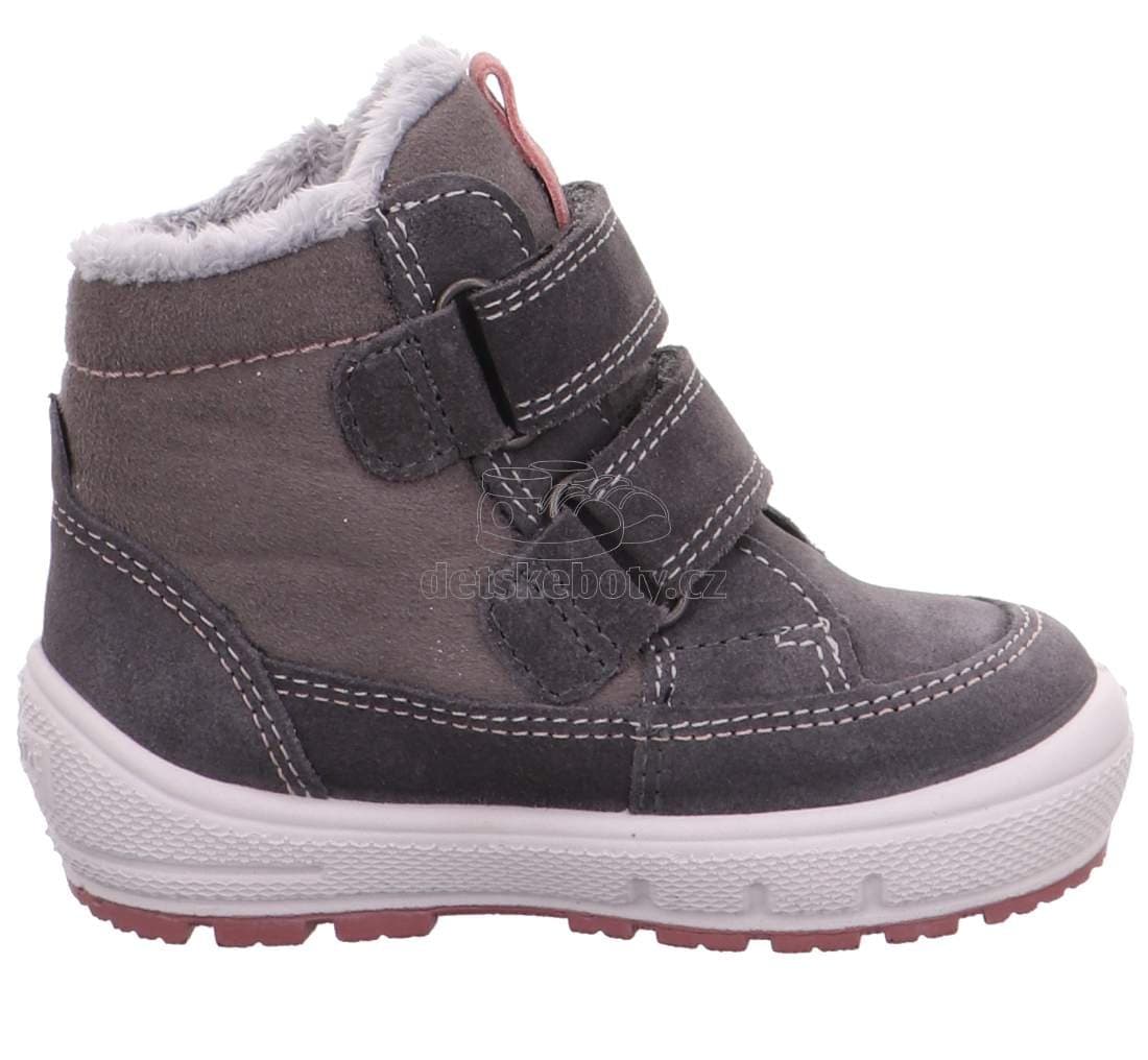 Dětské zimní boty Superfit 1-009314-2010 Velikost: 29 - náhled 2
